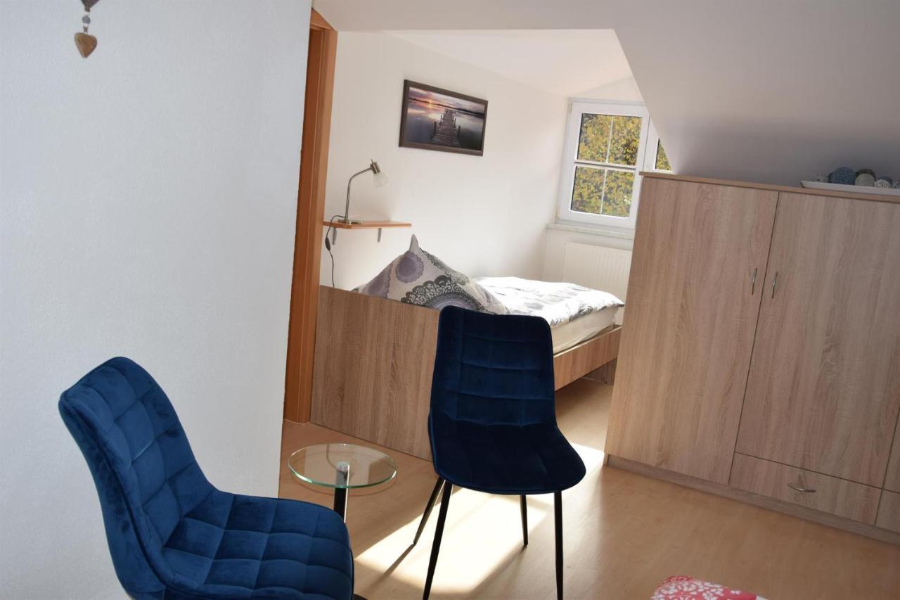 Haus Gauss Apartment Seeg Exterior photo